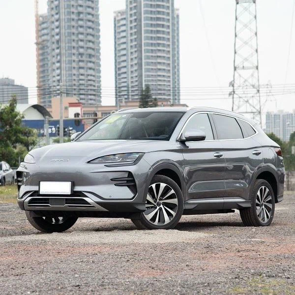 2026 सॉन्ग प्लस ईवी