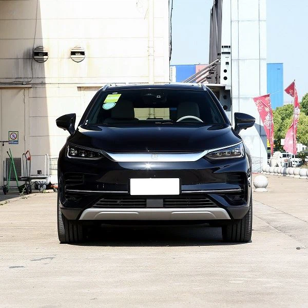 बाईड ईवी कार