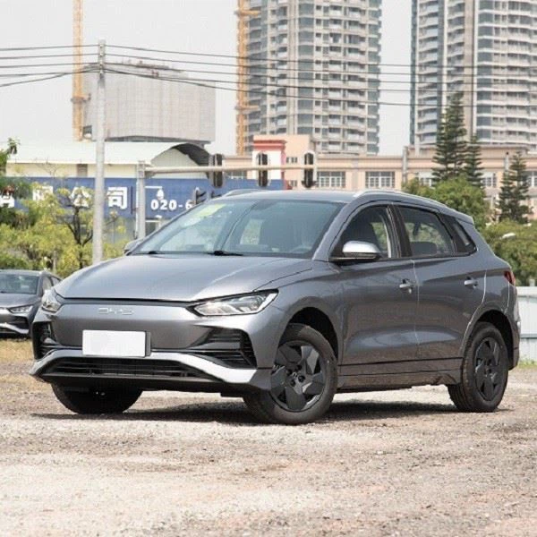 BYD Motors Electric Car
