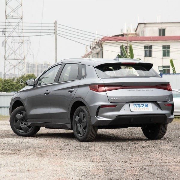 BYD Motors Electric Car