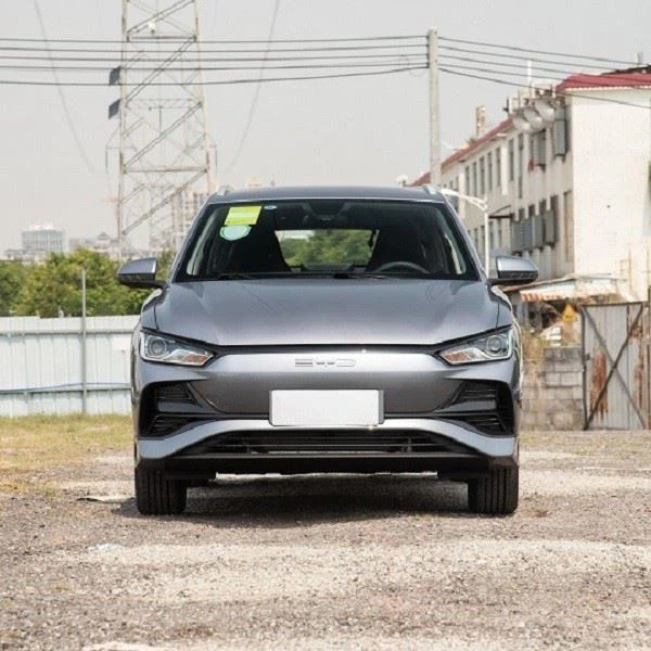 BYD Motors Electric Car