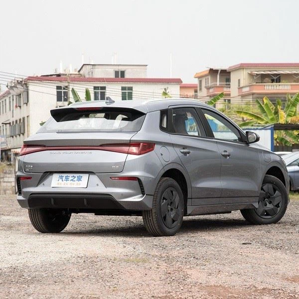 BYD Motors Electric Car