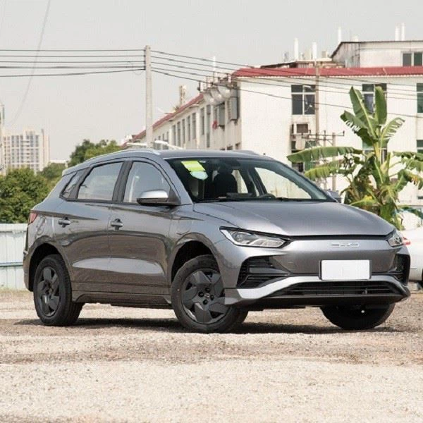 BYD Motors Electric Car