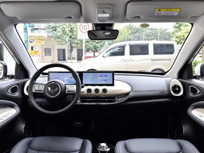 wuling bingo 203km range wuling bingo 203km range