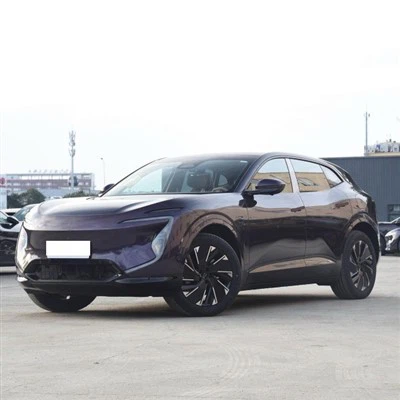 अवतार 07 इलेक्ट्रिक कार HUAWEI के साथ सहयोग किया