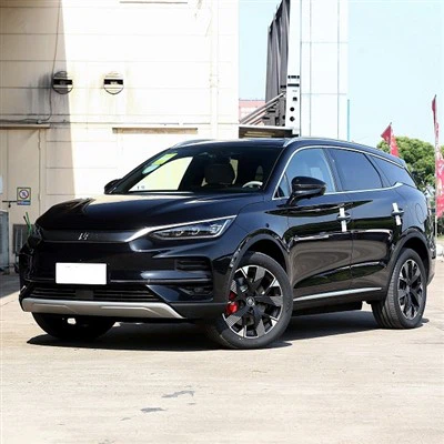 ईवी एसयूवी 2023